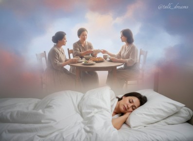 Что означает визит сестёр из церкви в вашем сне?