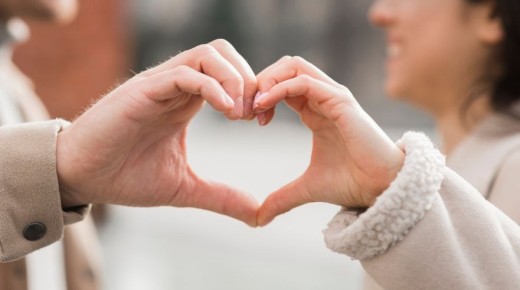 Природа человеческой любви