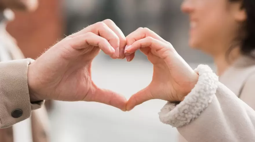 Природа человеческой любви