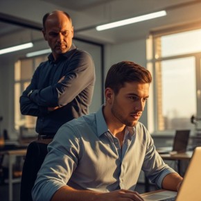 Скандал в офисе: начальник уволил программиста за фриланс-успехи