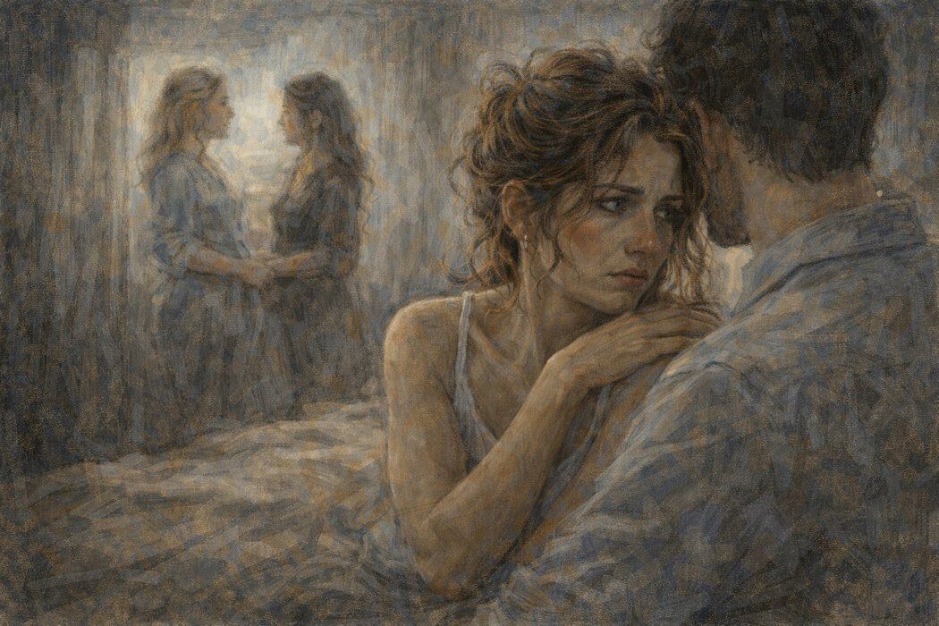 Причины страха замены: как он влияет на отношения