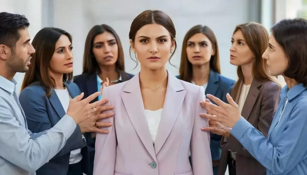 Как научиться защищать свои личные границы и мнение