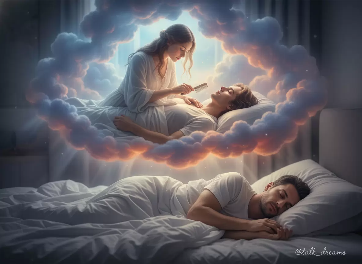 Как понять, что означает сон о расчесывании волос мужчиной?