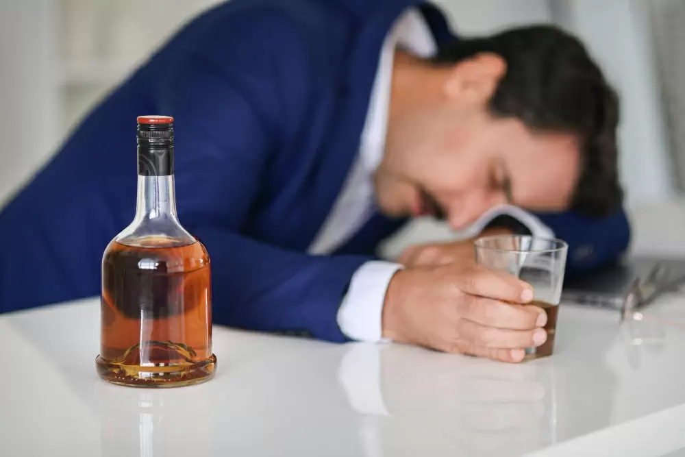 Психологические триггеры, способные спровоцировать срыв алкоголика