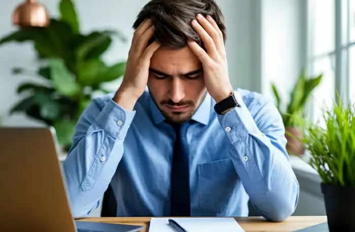 Хроническая усталость: почему отдых не спасает?