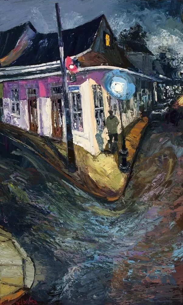 Тот берег, которого не было