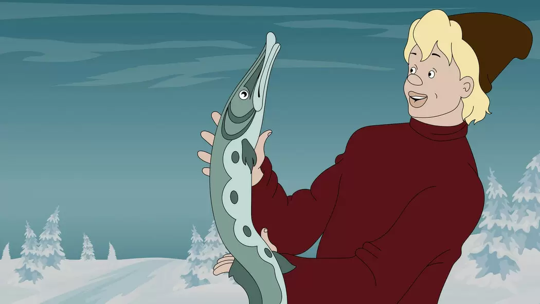 Емеля и щука: волшебство без усилий или путь к росту?