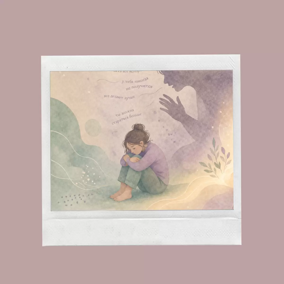 Как внутренний критик мешает жить: 5 главных убеждений