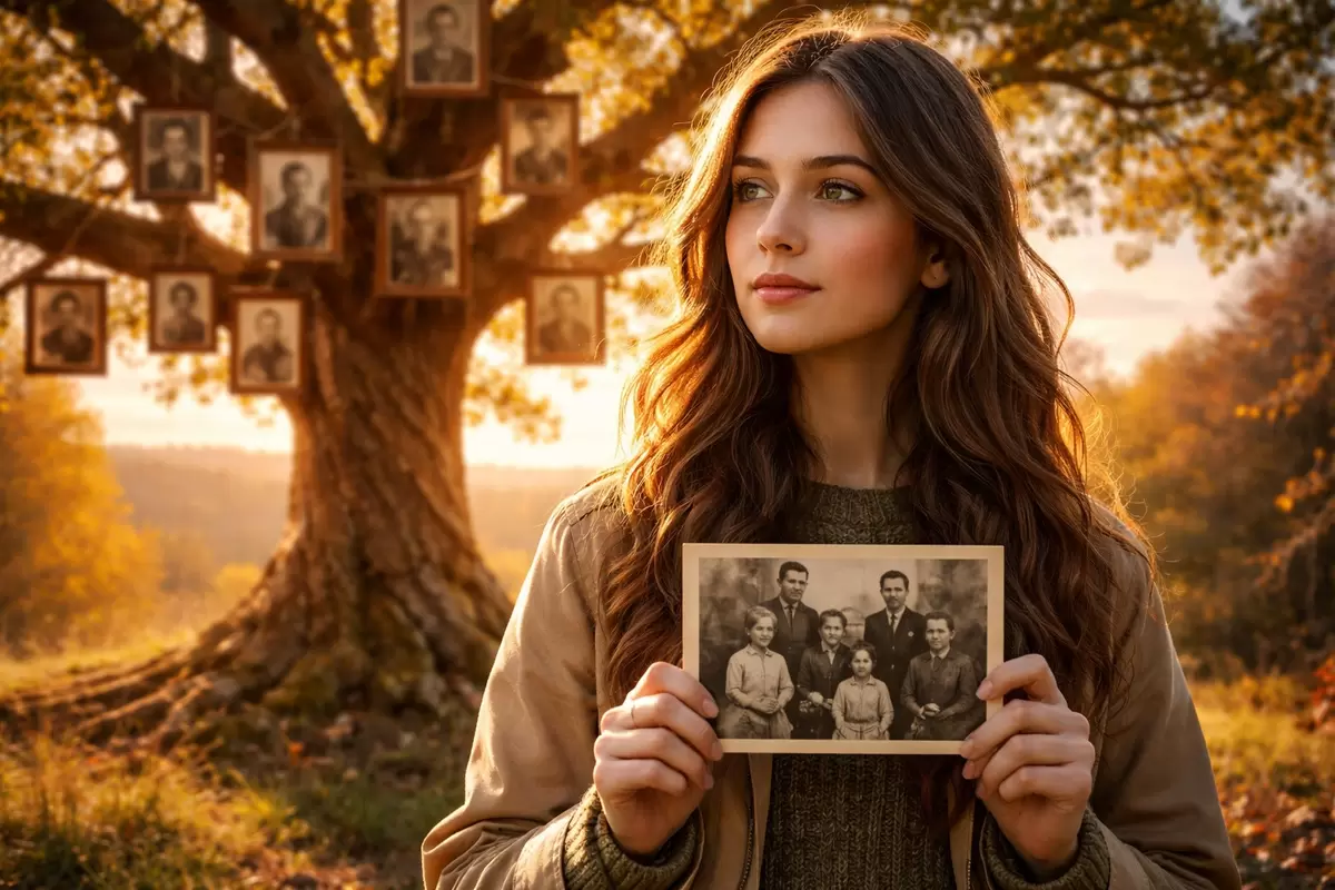 Почему связь с прошлым помогает найти себя в современном мире