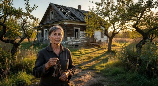 Брат и сестра против разрушающегося наследия: как память о маме превратилась в бремя