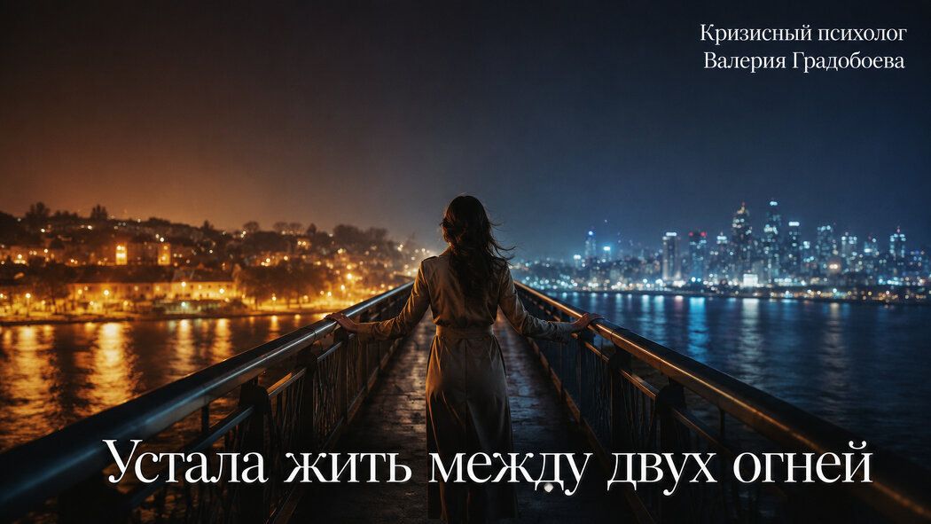 Как выбраться из любовного треугольника и услышать себя