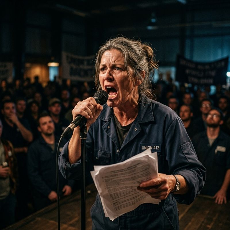 Изоляция, предательство и месть: история о зависти на заводе