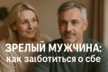 Как зрелый мужчина заботится о себе для счастья и любви
