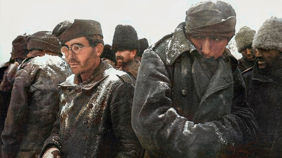 Судьба переплетает жизни: от Сталинграда до Армении