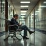 Как поза в ожидании выдает больше, чем слова