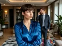 Когда скрытые тайны выходят на поверхность: непростые отношения и семейные секреты