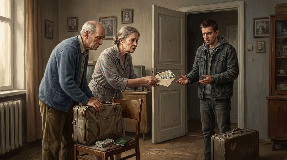 Когда родители перестают быть обязаны: преодоление стереотипов о поддержке